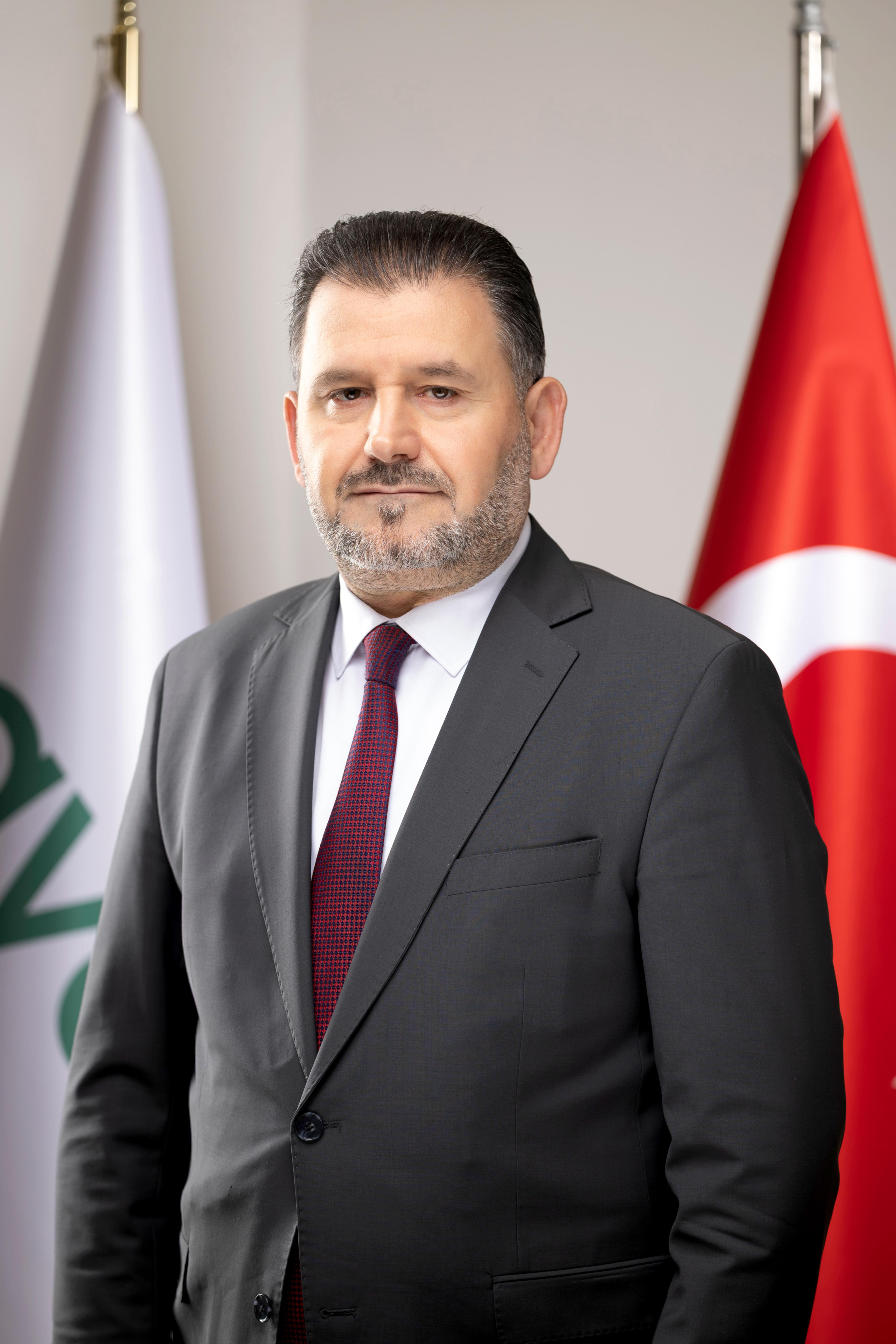 Mahmut KILDIZE